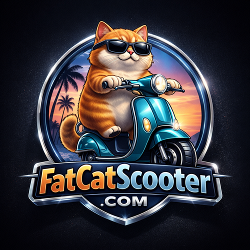Fat Cat Scooter
